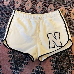 Champion x Nili Lotan gym shorts